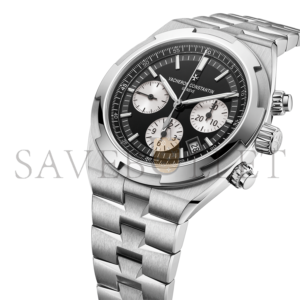 VACHERON CONSTANTIN OVERSEAS CHRONOGRAPH WATCH 5520V/210A-B481